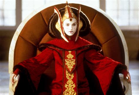 star wars queen amidala and padme